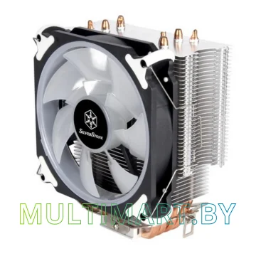 Кулер SilverStone AR12 RGB (SST-AR12-RGB) картинка 2